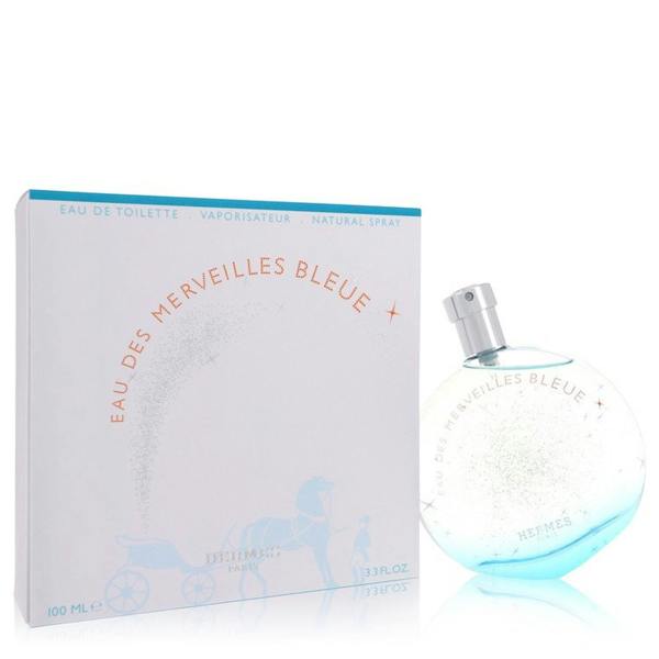 Hermès Hermes Eau Des Merveilles Bleue EDT 100 ml