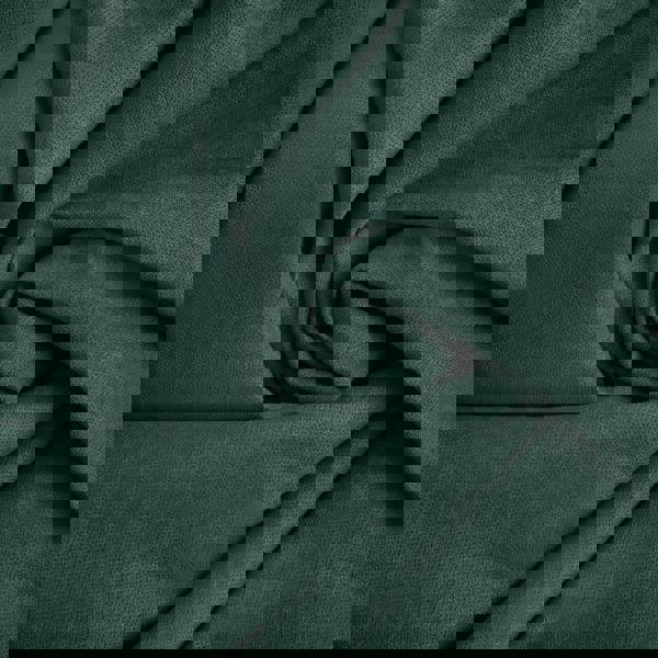 Luxury Living Velvet Chenille Ring Top Curtains