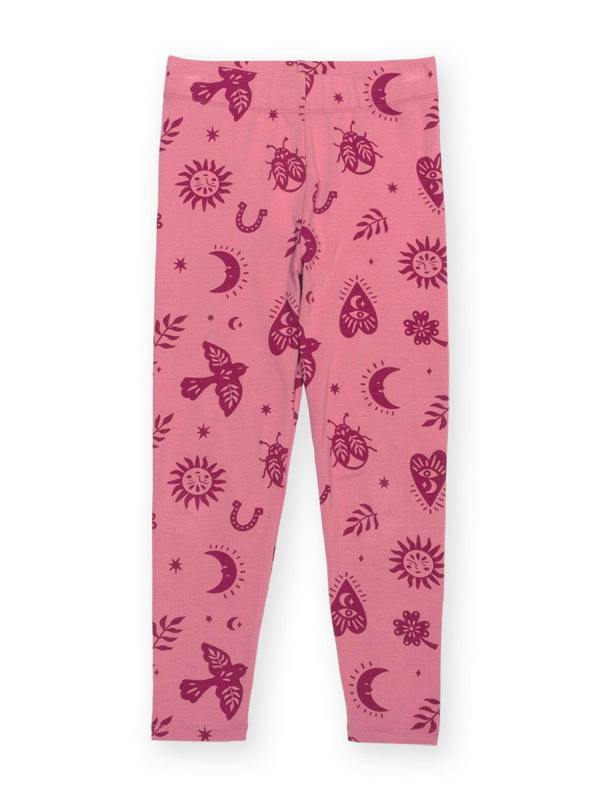 Kite Girls Organic Fortune Leggings