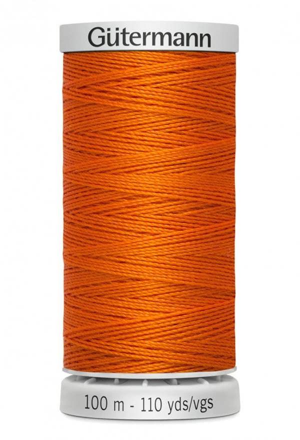 Gutermann Extra Upholstery Thread 100m Polyester Thread Suitable For Dressmaking