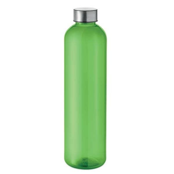 MidOcean Utah Remax RPET 1L Water Bottle - Transparent Lime - 