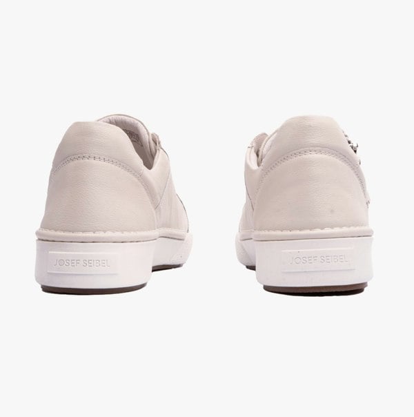 Josef Seibel CLAIRE 03 Womens Trainers Weiss