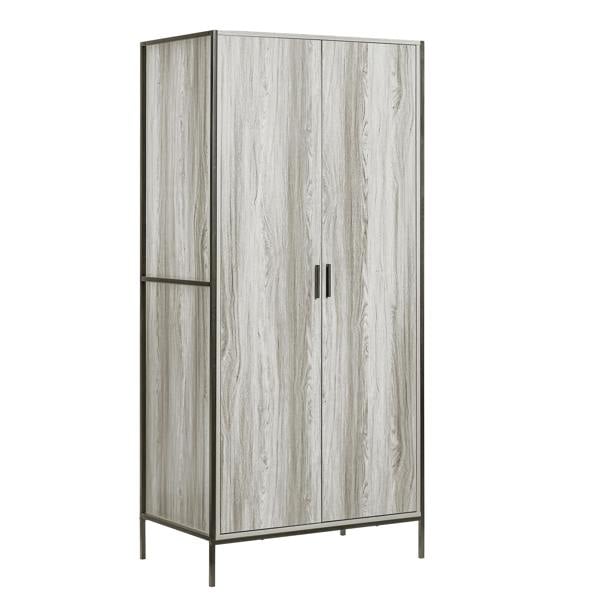 Vida Designs Brooklyn 2 Door Wardrobe