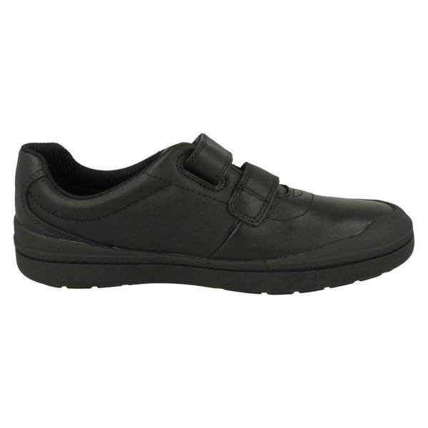 Clarks Boys Clarks Smart School Shoes Rock Play