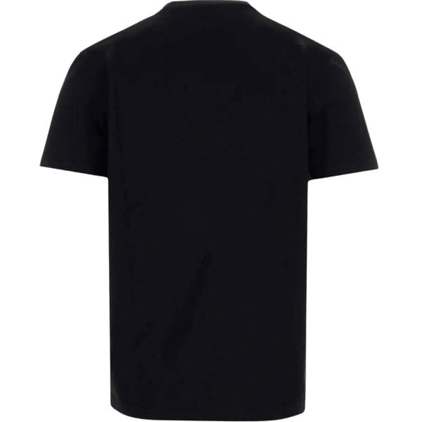 Off-White For All Slim Fit Black T-Shirt XS