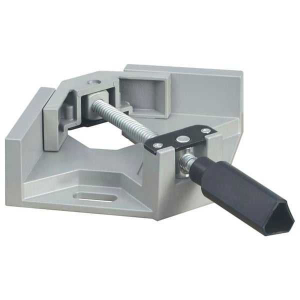 Berkfield Angle Clamp 95 mm Aluminium
