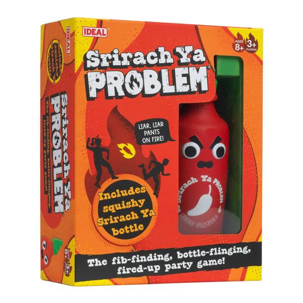 Games Srirach Ya Problem Party Game