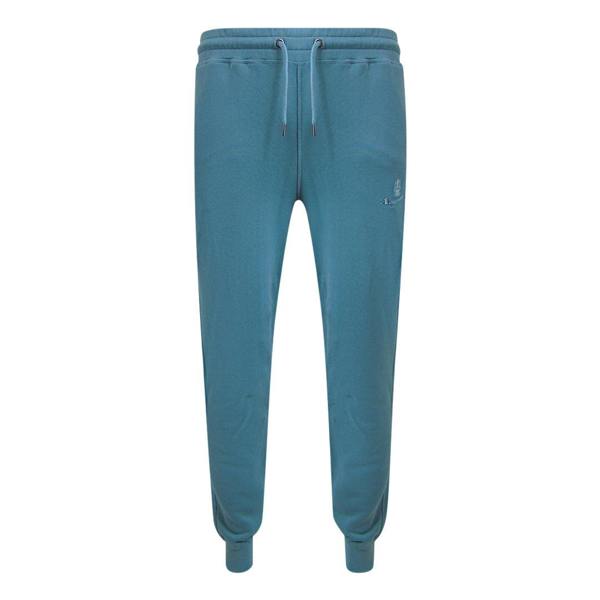 Aquascutum Active Active Basic Rib Track Pant Avio Blue