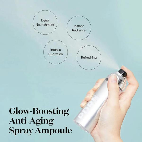 VT Cosmetics VT PDRN Glow Ampoule 100ml