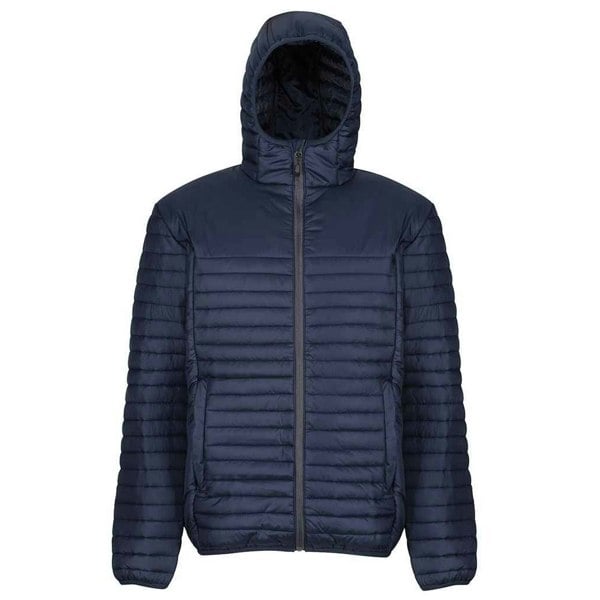 Regatta Men's Honestly Made Recycled Thermal Padded Jacket - Navy