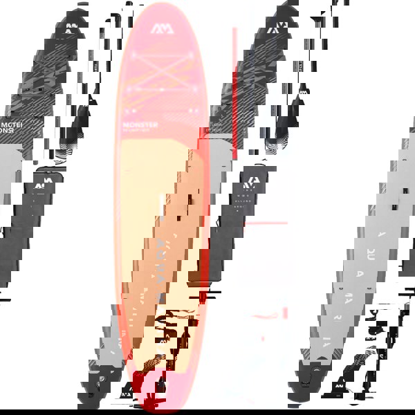 Aqua Marina Monster 12'0" All Round Inflatable Paddleboard - New 2026