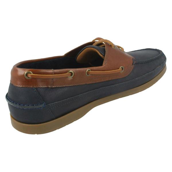 ANATOMIC Mens Anatomic Viana Lace Up Loafers