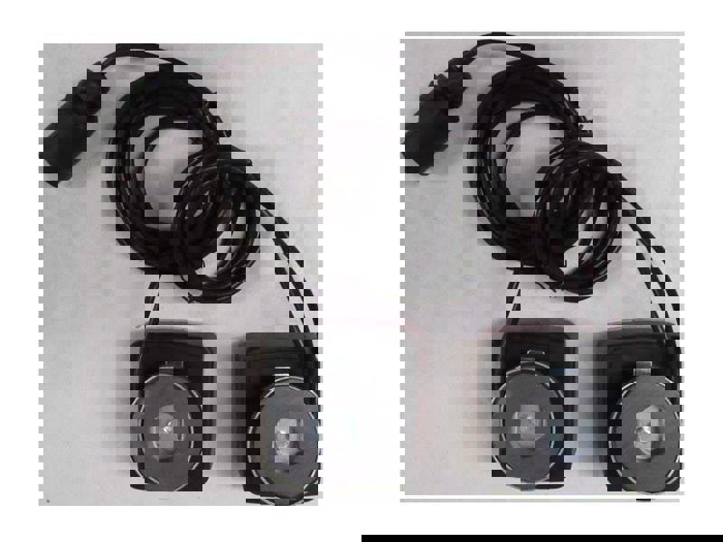 Magnetic Rear Trailer Tail Lights 12M Cable (Indicators Towing Light Board Lamp)