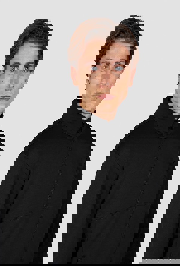 Paul & Shark Printed Fin Super soft Fleece full Zip Sweatshirt