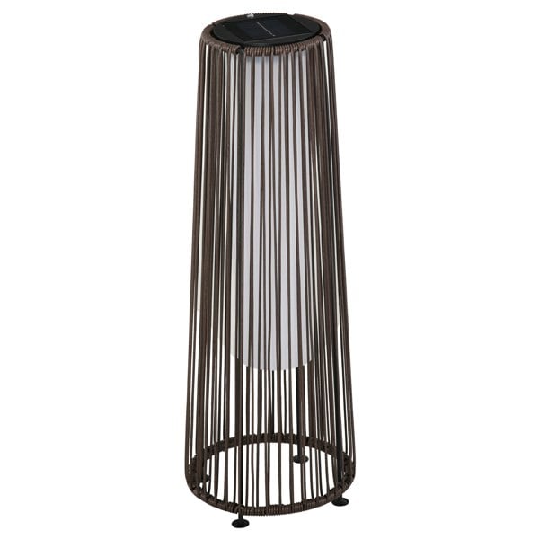 Rattan Lamp