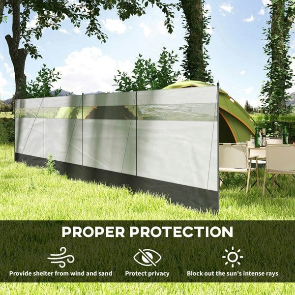 Camping Windbreak