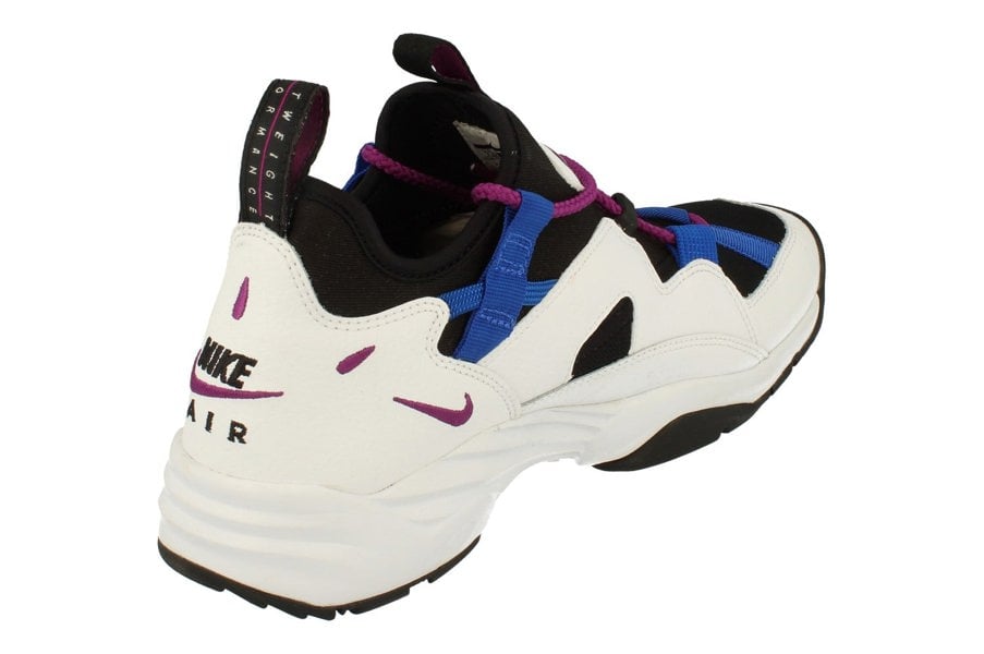 Nike Air Scream Lwp Mens Ah8517  100 - White Bold Berry Lyon Blue 100 - Photo 2
