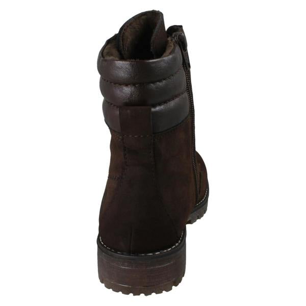 Rieker Ladies Rieker TEX Zip Up Ankle Boots 79525