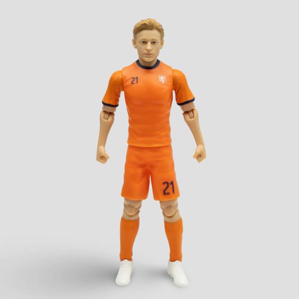 Banbo | De Jong Netherlands Fully Articulated Figurine