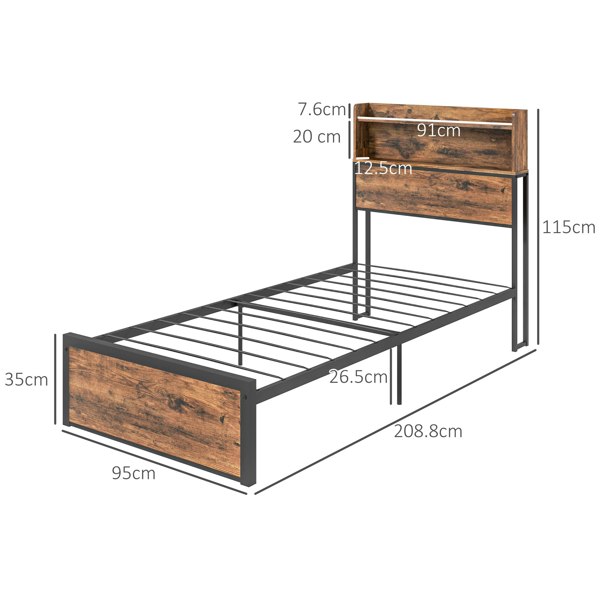 Bed Frame