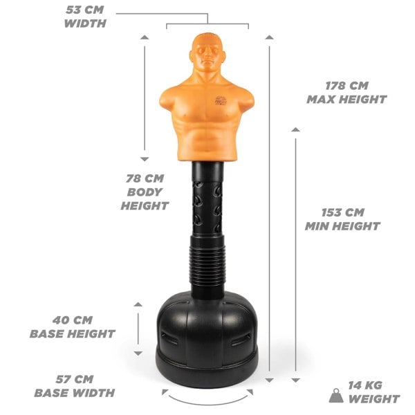 Phoenix Fitness Boxing Man