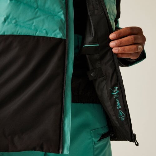 Dare 2B Mens Ollie III Ski Jacket - Bristol Blue/Black