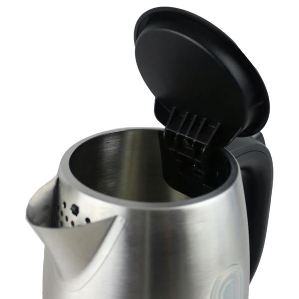 Igenix 3000W 1.7L Jug Kettle, Stainless Steel