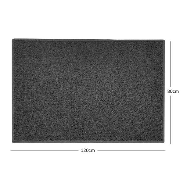 Nicoman Spaghetti BBQ Floor Protection Mat - 120cm x 80cm