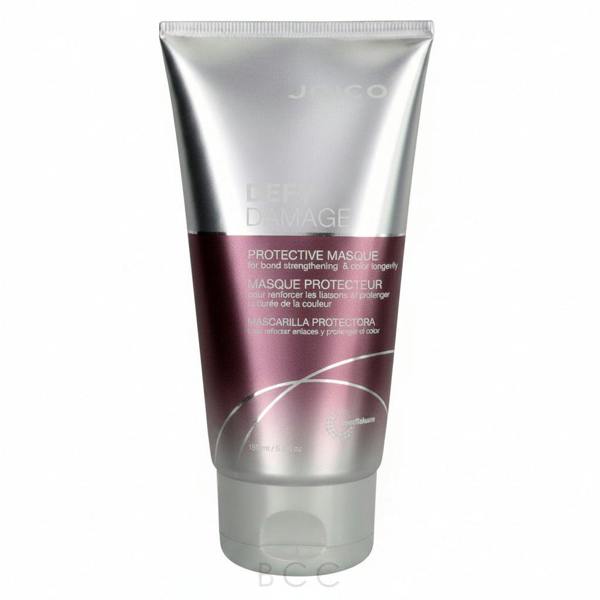 Tube of JOCO hair mask on a white background