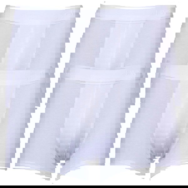 Sloggi 24/7 2-Pack Hipster Boxer Trunks, White