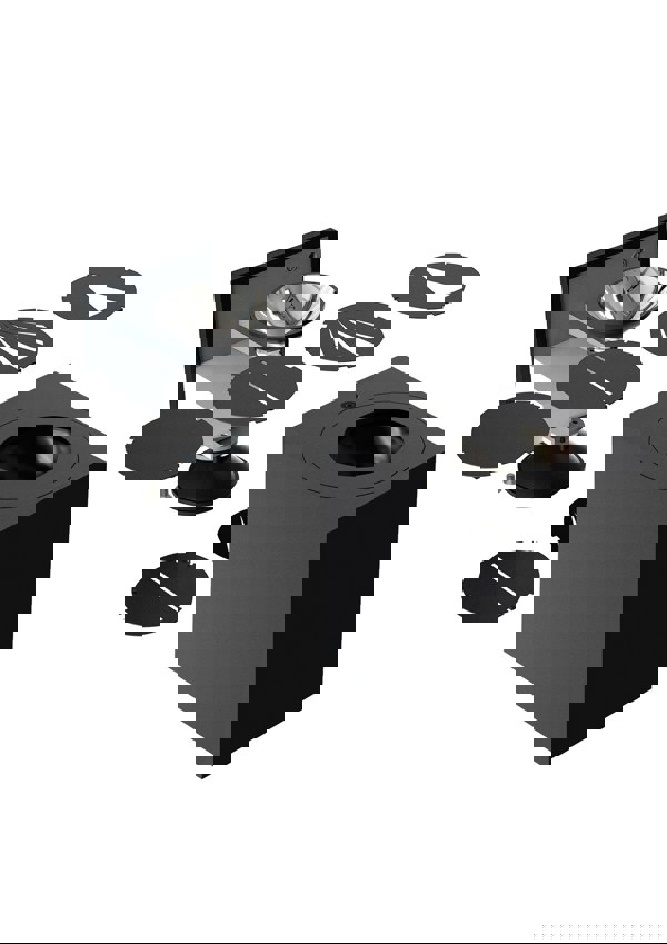 Nordlux Canto Kubi 2 | Wall light | White