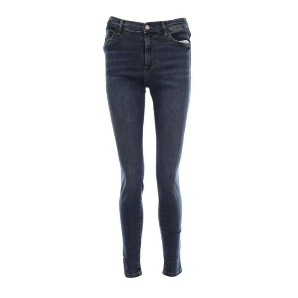 Gant Womens/Ladies Denim Skinny Jeans - Blue - 