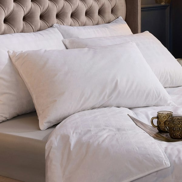 Snuggledown Hungarian Goose Pillow