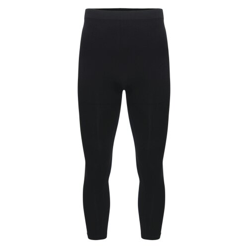 Dare 2B Mens In The Zone III Marl Leggings - Black - Black