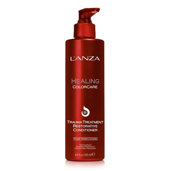 L'Anza Healing ColorCare Trauma Treatment Conditioner 200ml