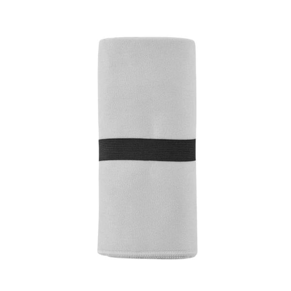 MidOcean Waxoff Double Sided Microfibre Towel - Grey - 