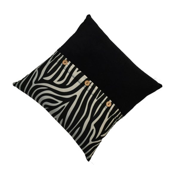 Artisan Furniture Quinn Cushion Set (White & Black)