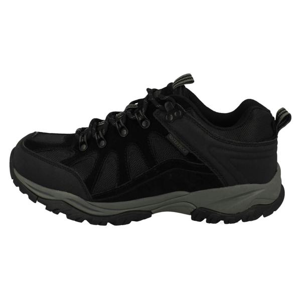 Northwest Territory Mens Northwest Territory Waterproof Lace Up Outdoor Shoes Steen