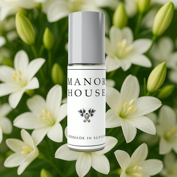 Sienna Glass Oil for Reed Diffuser -150ml - Lily & Jasmine