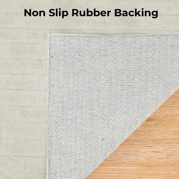 Marlow Large Area Rug for Living Room Floor Carpet Rug Runner Washable Non Slip