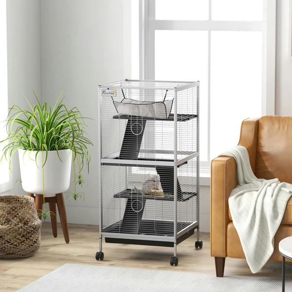 Small Animal Cage