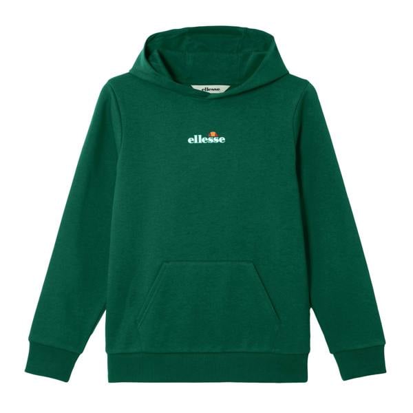 Ellesse Boys Otternere 2 Hoodie - Dark Green - 