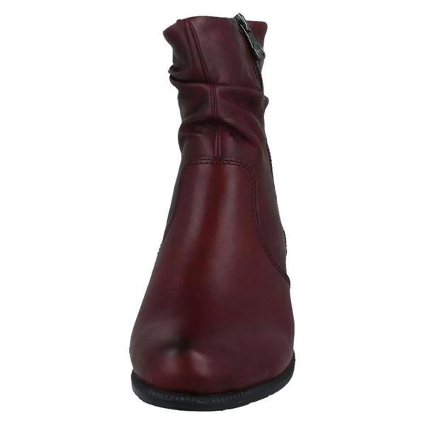 Rieker Ladies Rieker Smart Casual Ankle Boots 78656
