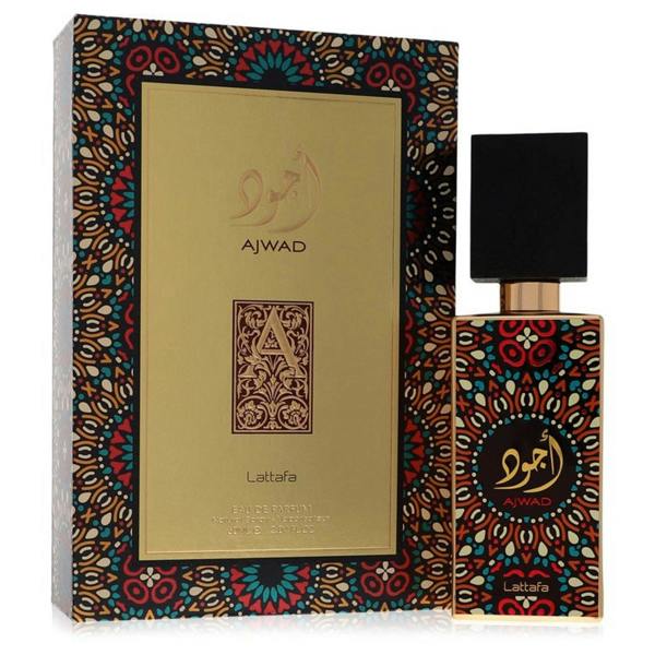 Lattafa Ajwad Eau De Parfum 60 ml