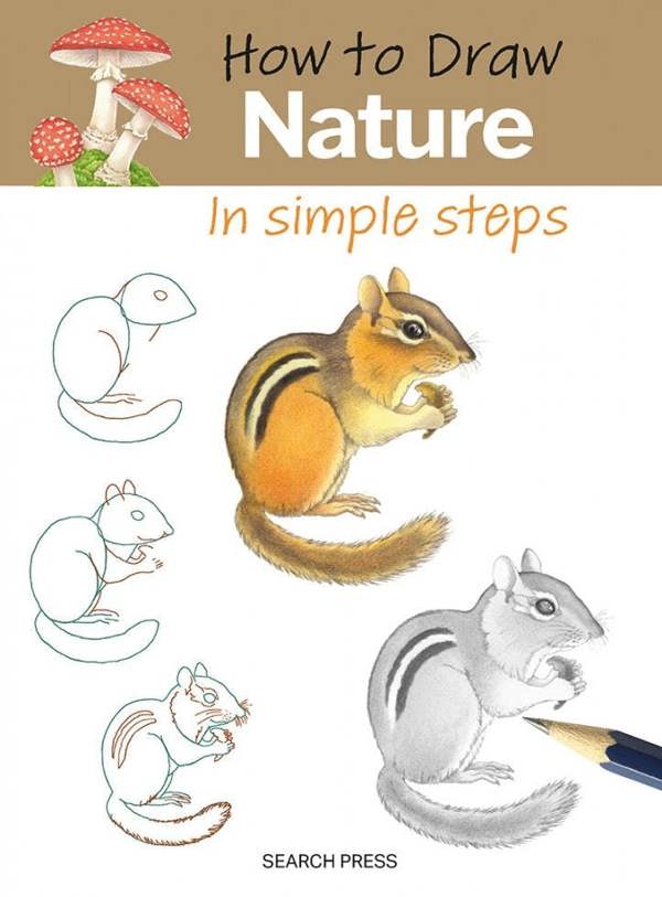 How to Draw: Nature