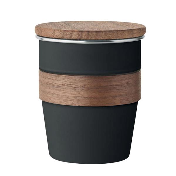 MidOcean Walnut 350ml Tumbler - Black - 