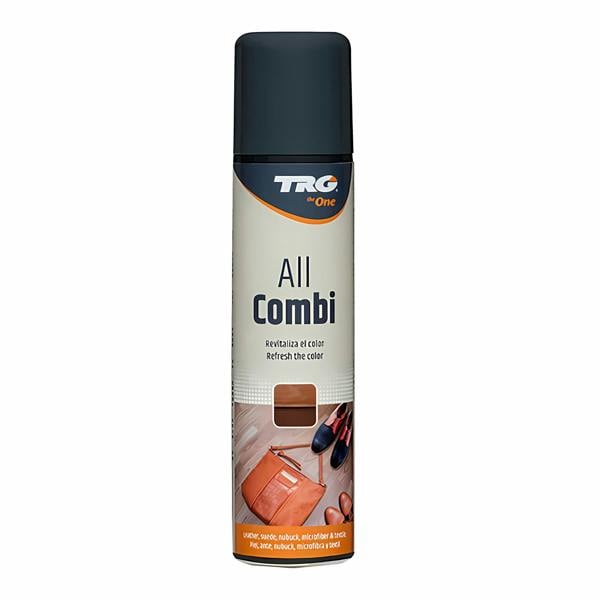 TRG All Combi Aerosol - 3-in-1 Cleaner, Conditioner & Polish for Leather 250ml