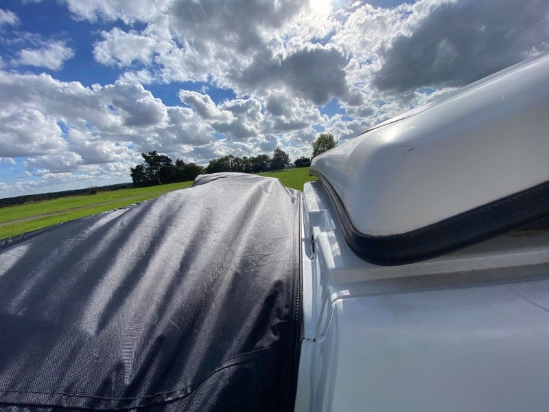 Barn Door Campervan Canopy for VW T5 & T6 OLPRO