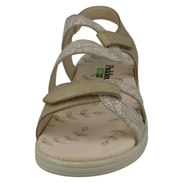 Padders Ladies Padders Strappy Sandals Sunseek