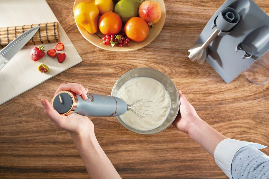 Berlinger Haus 5-Piece Hand Blender Set - Moonlight Collection